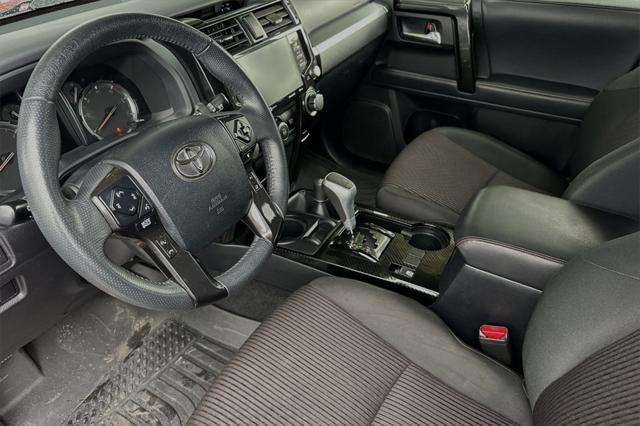 used 2021 Toyota 4Runner car, priced at $35,763