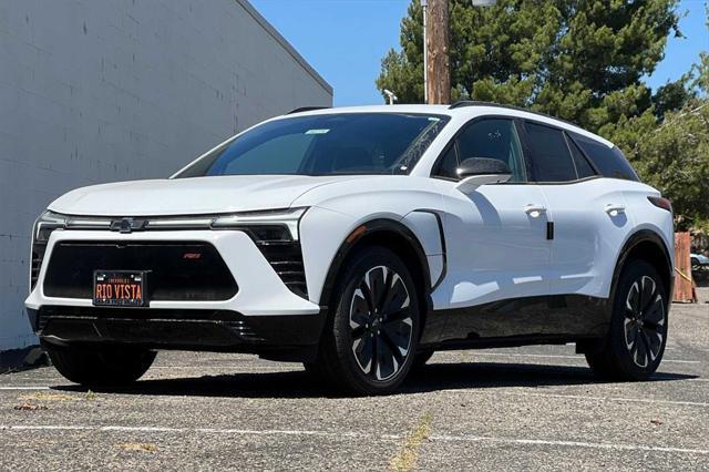 new 2024 Chevrolet Blazer EV car, priced at $54,595