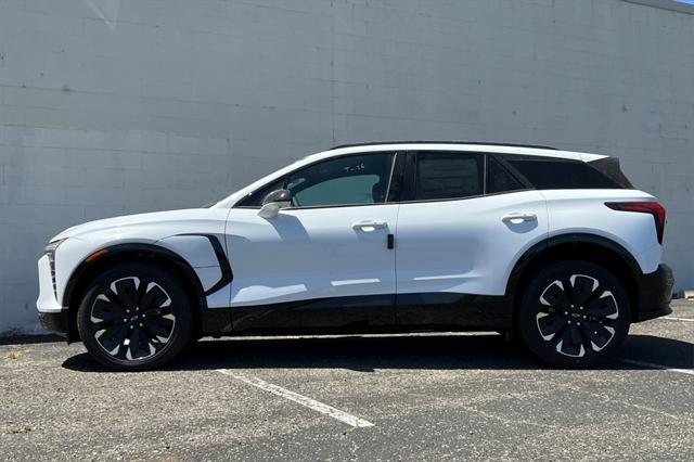 new 2024 Chevrolet Blazer EV car, priced at $54,595