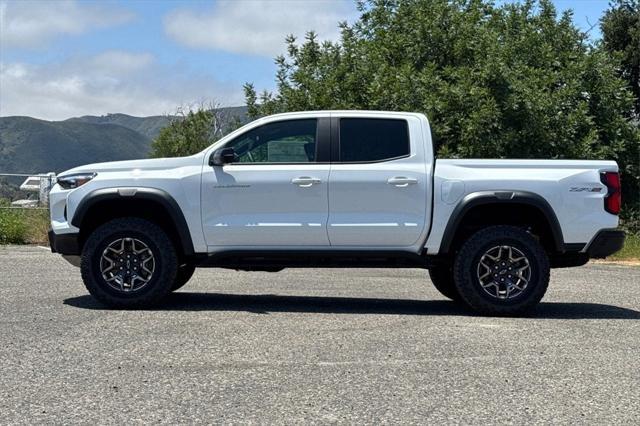 new 2025 Chevrolet Colorado car, priced at $51,856