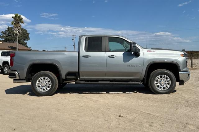 new 2025 Chevrolet Silverado 2500 car, priced at $73,300