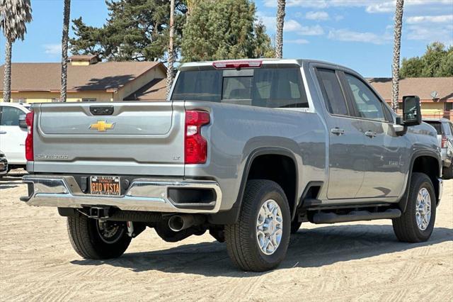 new 2025 Chevrolet Silverado 2500 car, priced at $73,300