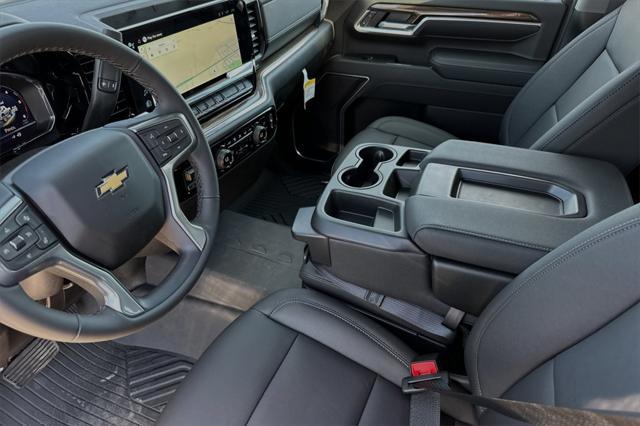 new 2025 Chevrolet Silverado 2500 car, priced at $73,300