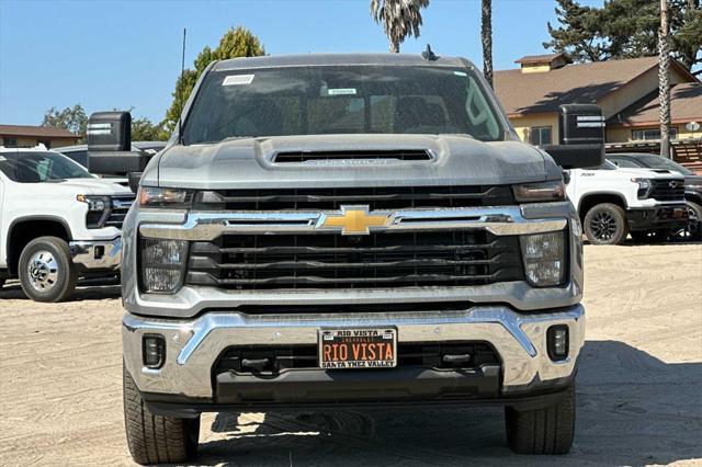 new 2025 Chevrolet Silverado 2500 car, priced at $73,300