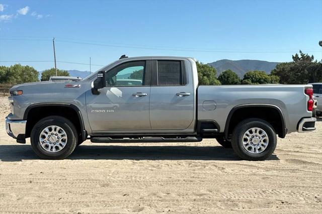 new 2025 Chevrolet Silverado 2500 car, priced at $73,300