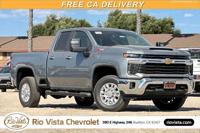 new 2025 Chevrolet Silverado 2500 car, priced at $73,300