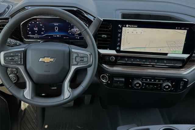 new 2025 Chevrolet Silverado 2500 car, priced at $73,300