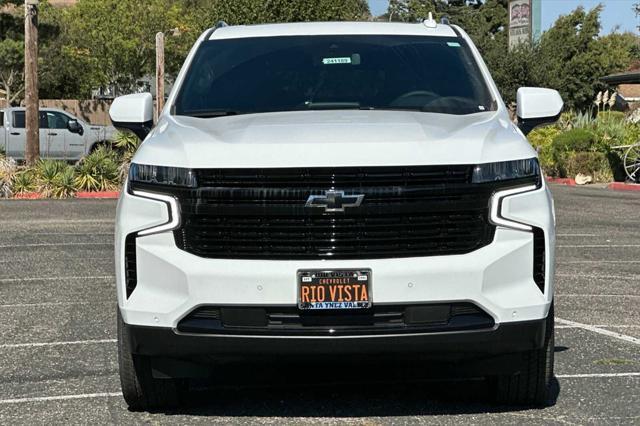 new 2024 Chevrolet Tahoe car, priced at $69,790