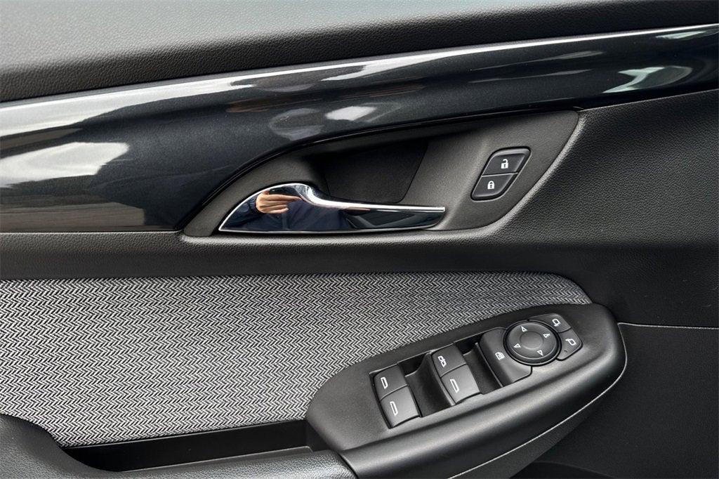 used 2024 Chevrolet TrailBlazer car, priced at $23,763