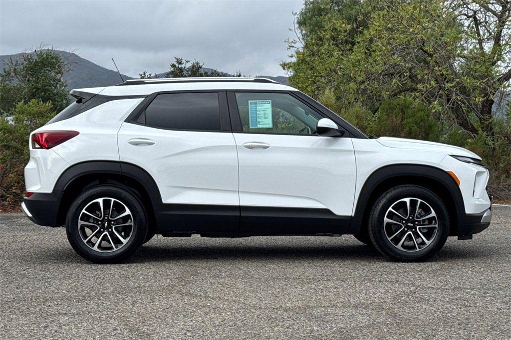 used 2024 Chevrolet TrailBlazer car, priced at $23,763