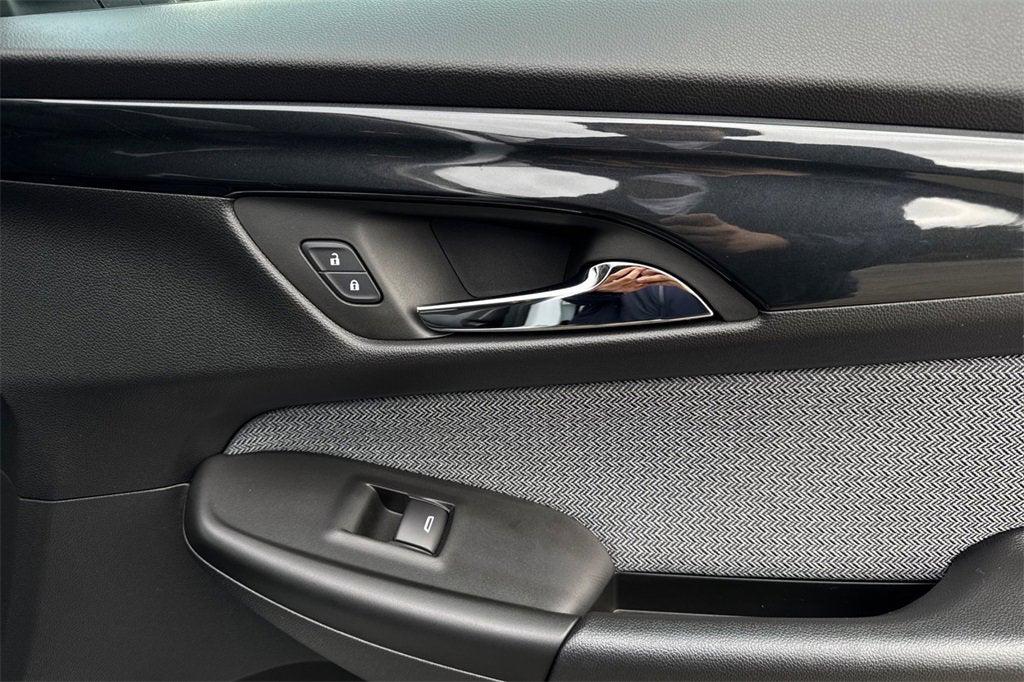 used 2024 Chevrolet TrailBlazer car, priced at $23,763