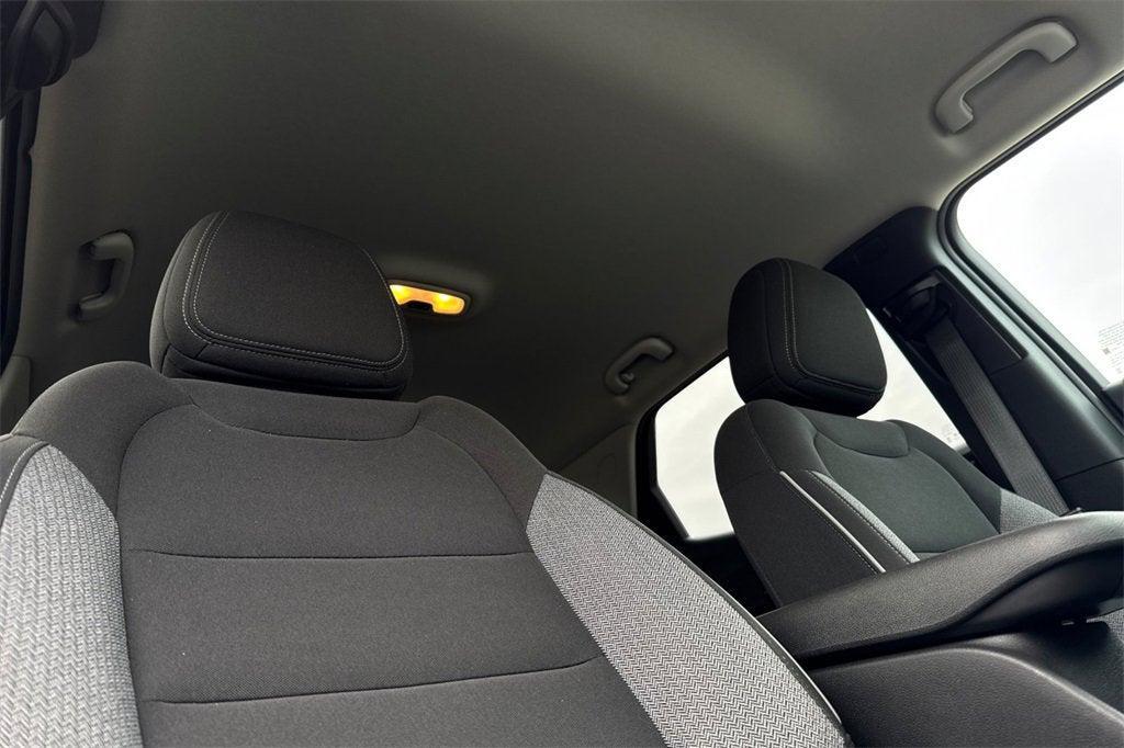 used 2024 Chevrolet TrailBlazer car, priced at $23,763