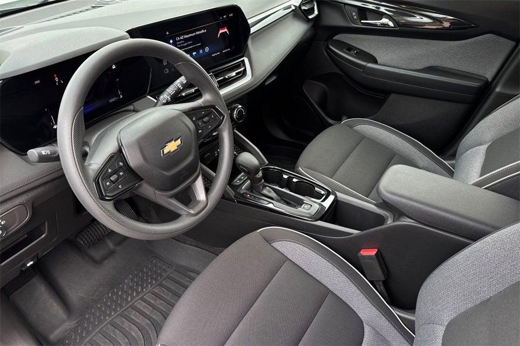 used 2024 Chevrolet TrailBlazer car, priced at $23,763