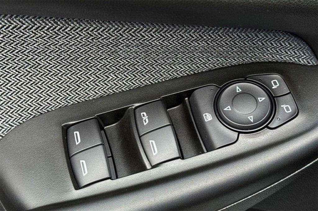 used 2024 Chevrolet TrailBlazer car, priced at $23,763