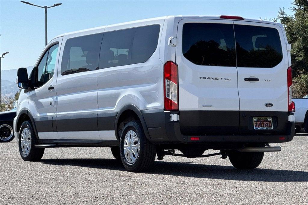 used 2023 Ford Transit-350 car, priced at $44,763