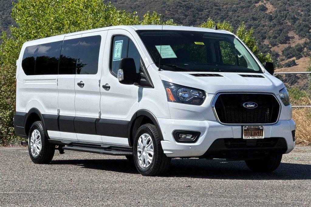 used 2023 Ford Transit-350 car, priced at $44,763
