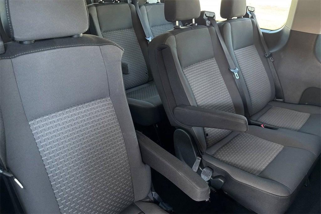 used 2023 Ford Transit-350 car, priced at $44,763