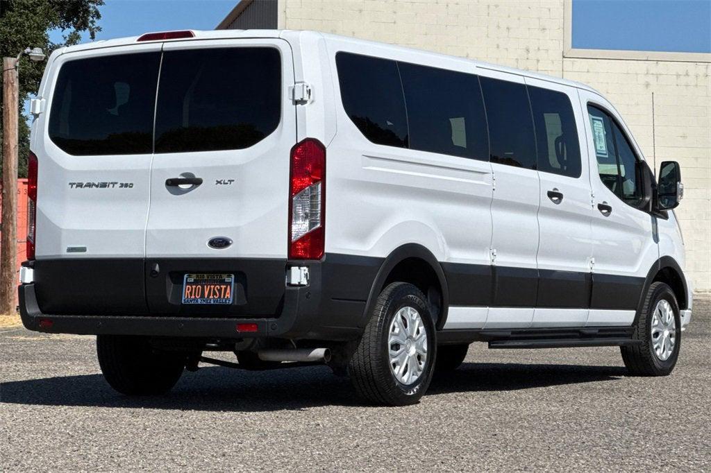used 2023 Ford Transit-350 car, priced at $44,763
