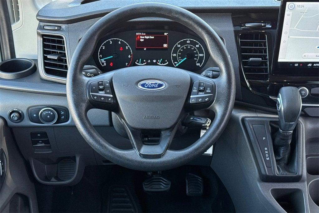 used 2023 Ford Transit-350 car, priced at $44,763