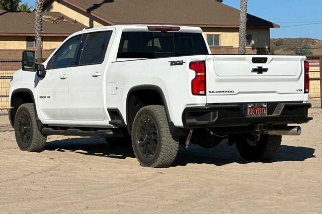 new 2025 Chevrolet Silverado 2500 car, priced at $85,065