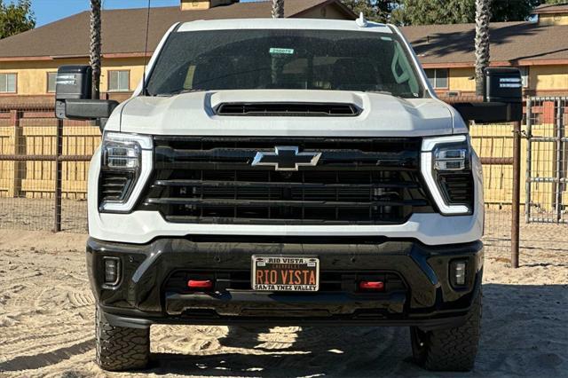 new 2025 Chevrolet Silverado 2500 car, priced at $85,065