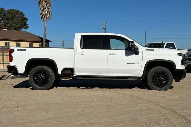 new 2025 Chevrolet Silverado 2500 car, priced at $85,065