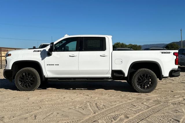 new 2025 Chevrolet Silverado 2500 car, priced at $85,065