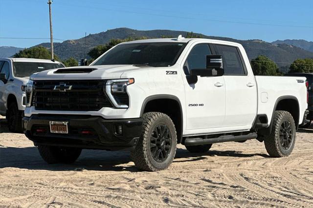 new 2025 Chevrolet Silverado 2500 car, priced at $85,065