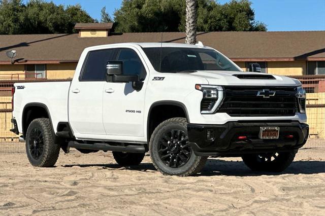 new 2025 Chevrolet Silverado 2500 car, priced at $85,065