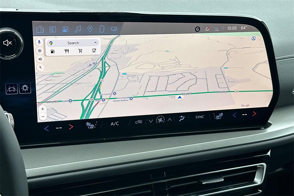 new 2025 Chevrolet Traverse car, priced at $39,995