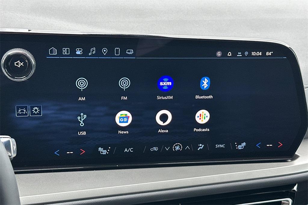 new 2025 Chevrolet Traverse car, priced at $39,995