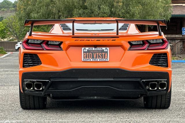 used 2023 Chevrolet Corvette car, priced at $84,763