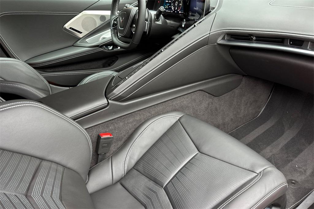 used 2023 Chevrolet Corvette car, priced at $84,763