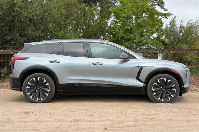 new 2024 Chevrolet Blazer EV car, priced at $54,595