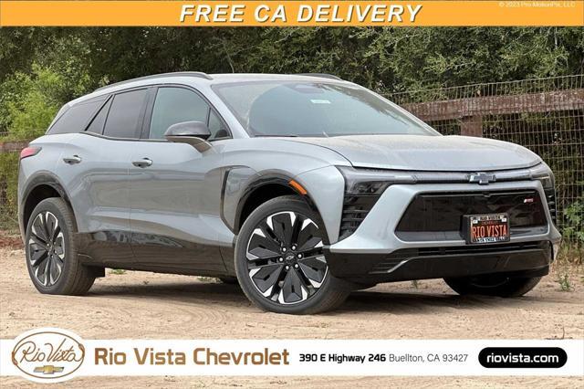 new 2024 Chevrolet Blazer EV car, priced at $54,595