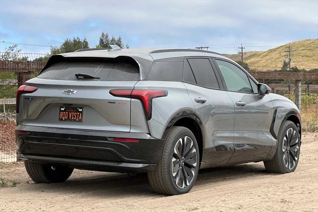 new 2024 Chevrolet Blazer EV car, priced at $54,595