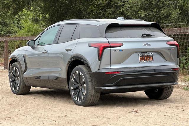 new 2024 Chevrolet Blazer EV car, priced at $54,595