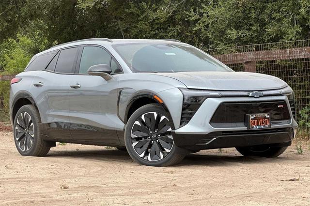 new 2024 Chevrolet Blazer EV car, priced at $54,595