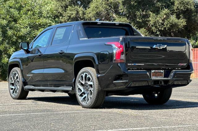 new 2024 Chevrolet Silverado EV car, priced at $96,495