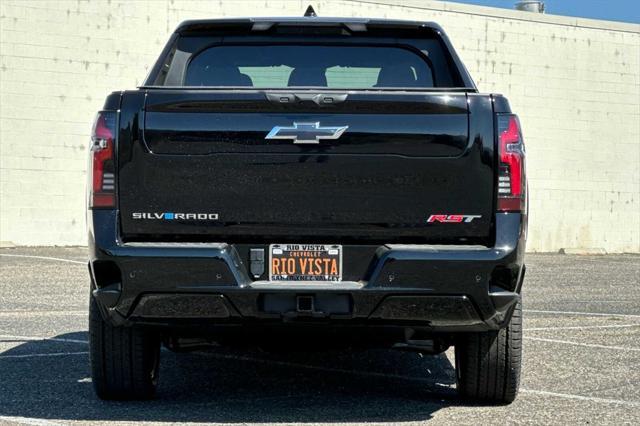 new 2024 Chevrolet Silverado EV car, priced at $96,495