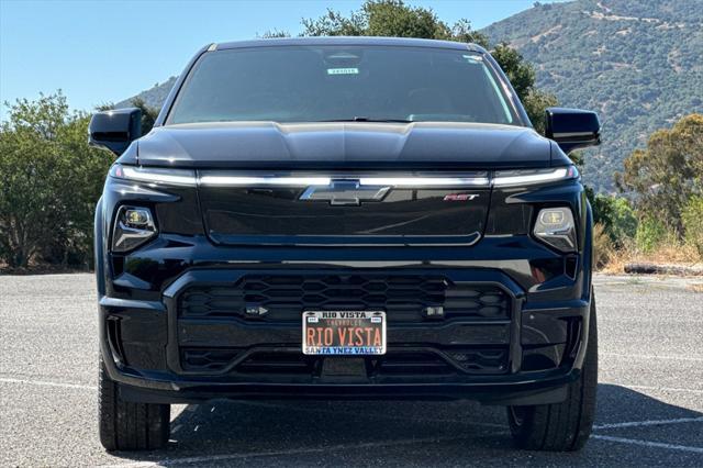 new 2024 Chevrolet Silverado EV car, priced at $96,495