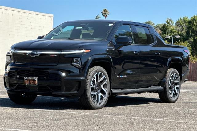 new 2024 Chevrolet Silverado EV car, priced at $96,495