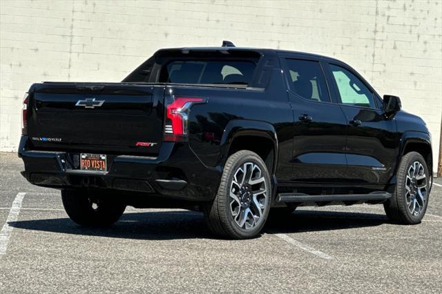 new 2024 Chevrolet Silverado EV car, priced at $96,495