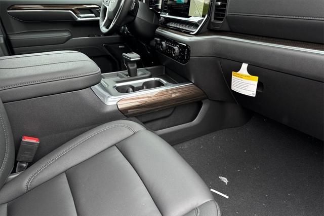 new 2025 Chevrolet Silverado 1500 car, priced at $63,545