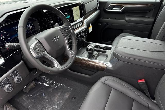 new 2025 Chevrolet Silverado 1500 car, priced at $63,545