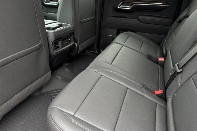 new 2025 Chevrolet Silverado 1500 car, priced at $63,545