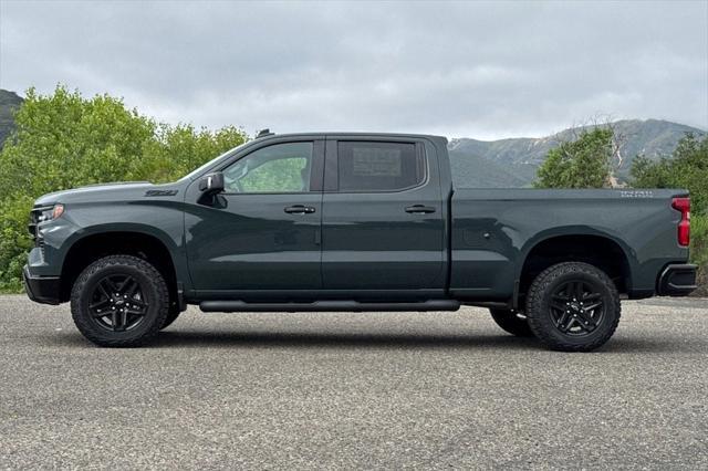 new 2025 Chevrolet Silverado 1500 car, priced at $63,545