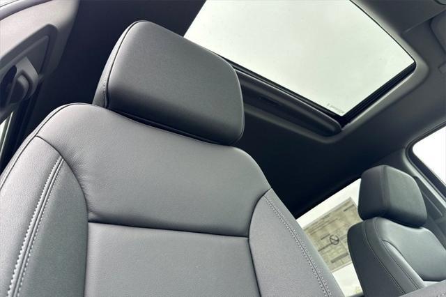 new 2025 Chevrolet Silverado 1500 car, priced at $63,545