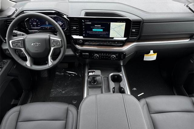 new 2025 Chevrolet Silverado 1500 car, priced at $63,545