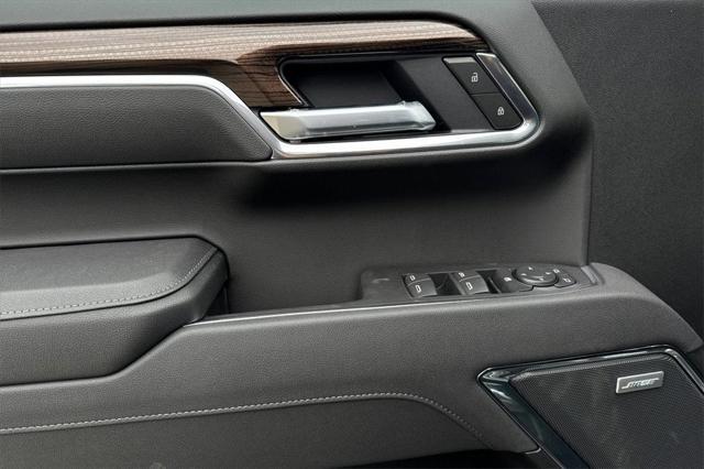 new 2025 Chevrolet Silverado 1500 car, priced at $63,545